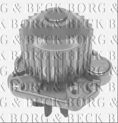 BORG & BECK bwp1980 -  Водяной насос